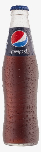 [PCB-182] Pepsi Glass Bottle 250ML