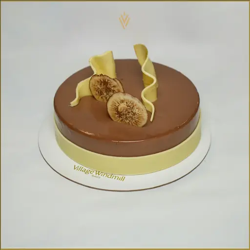 [PS-009] Bahamas Cake Mold