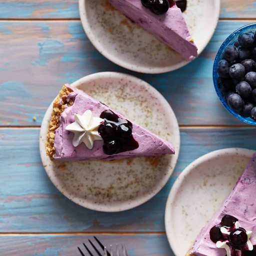 [PS-013] Blueberry Cheesecake Mold