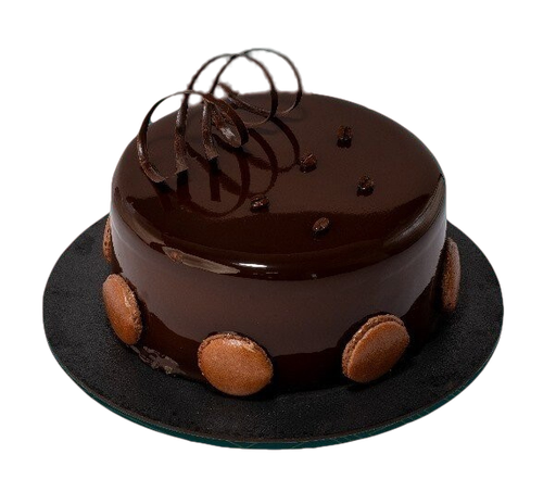 [PS-026] Coffe Chocolate Cake Mold