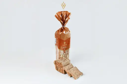 [PFB-038] Multi Grain Loaf med